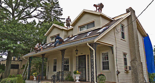 Best Commercial Roofing Services  in New Carrollton, MD
