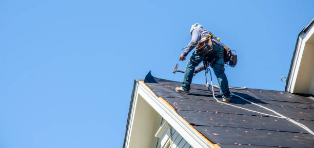 Quick and Trustworthy Emergency Roof Repair Services in New Carrollton, MD